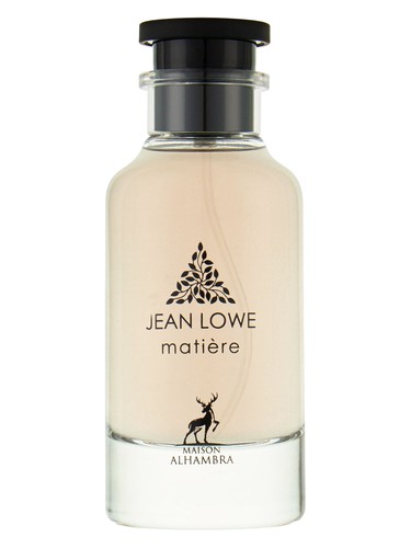 Jean Lowe Matière by Maison Alhambra