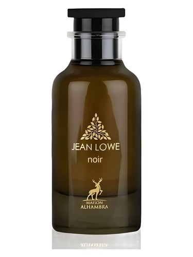 Jean Lowe Noir by Maison Alhambra