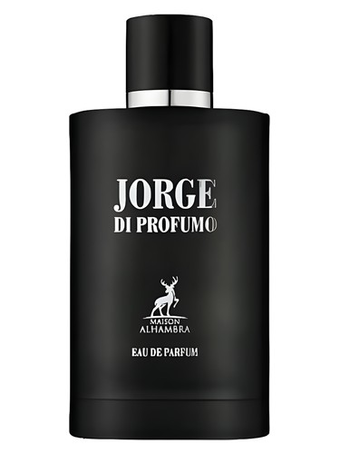 Jorge di Profumo by Maison Alhambra