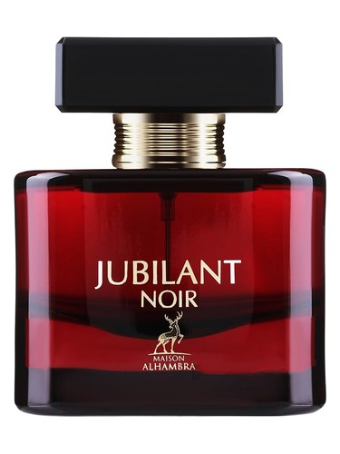 Jubilant Noir by Maison Alhambra