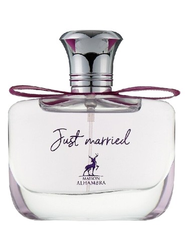 Just Married by Maison Alhambra