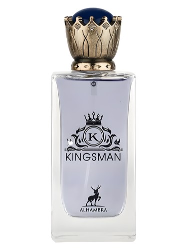 Kingsman by Maison Alhambra
