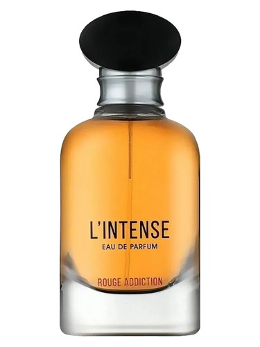 L'Intense Rouge Addiction by Maison Alhambra