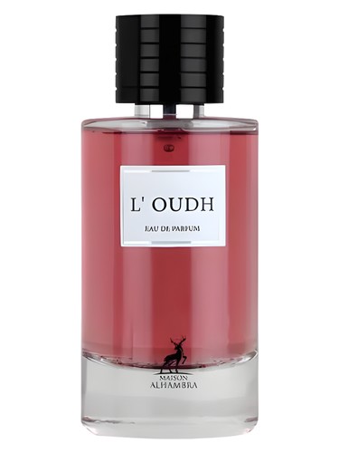 L'Oudh by Maison Alhambra