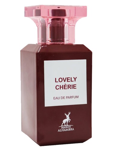 Lovely Chèrie by Maison Alhambra