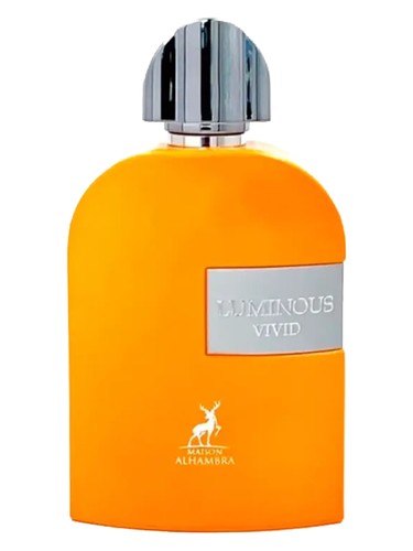 Luminous Vivid by Maison Alhambra