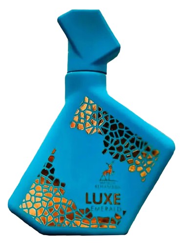 Luxe Emerald by Maison Alhambra
