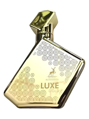 Luxe Gold by Maison Alhambra