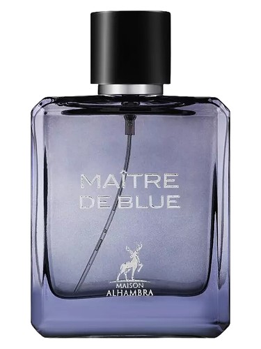 Maître de Blue by Maison Alhambra