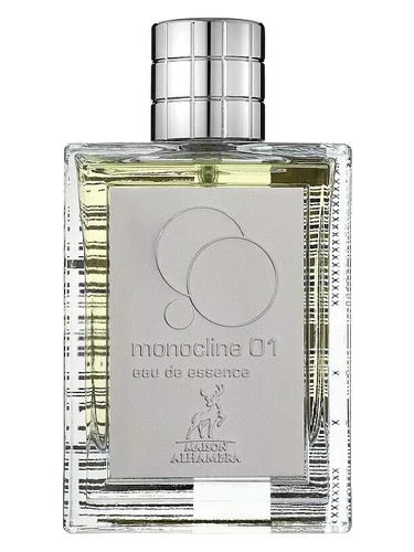 Monocline 01 by Maison Alhambra