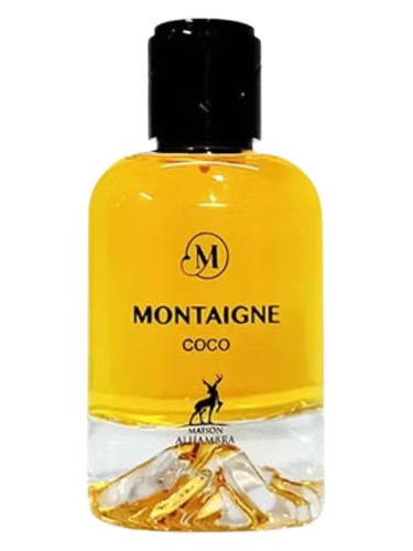 Montaigne Coco by Maison Alhambra