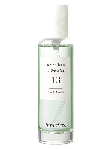 13 Abies Tree in Green Tea by Innisfree