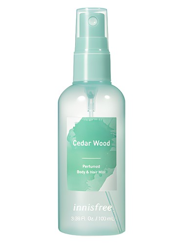 Cedar Wood by Innisfree