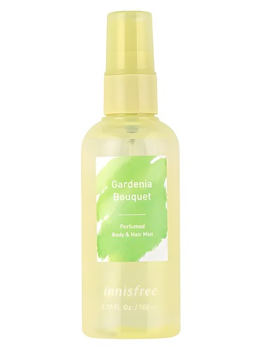 Gardenia Bouquet by Innisfree