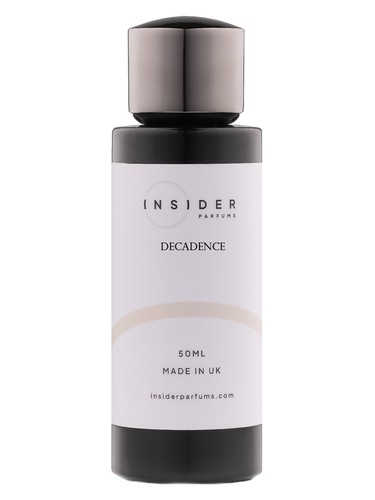 Decadence by Insider Parfums