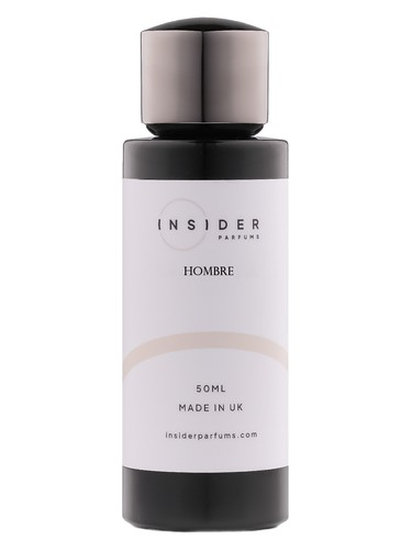 Hombre by Insider Parfums