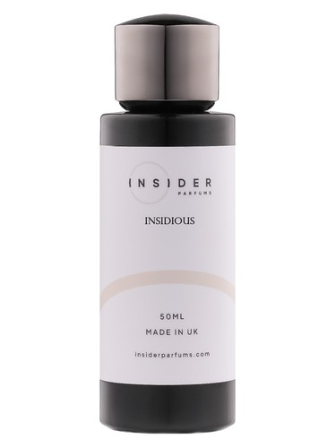 Insidious by Insider Parfums