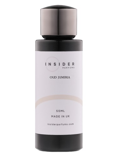Oud Jumeira by Insider Parfums