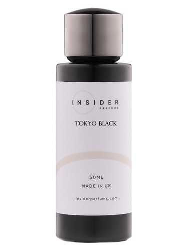 Tokyo Black by Insider Parfums