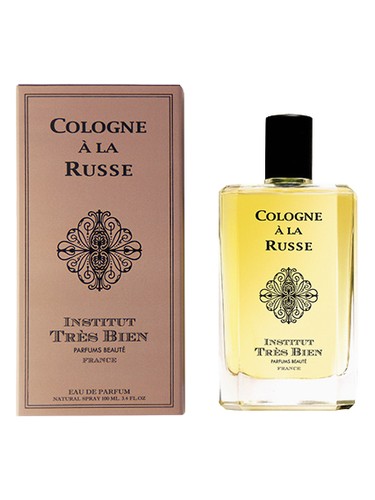 Cologne à la Russe by Institut Très Bien
