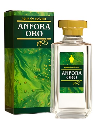 Anfora Oro by Instituto Español