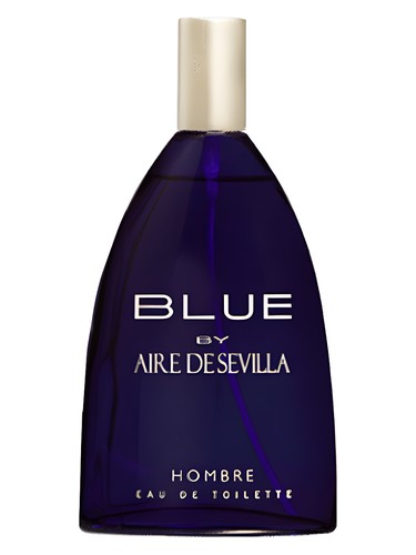 Blue Aire de Sevilla by Instituto Español