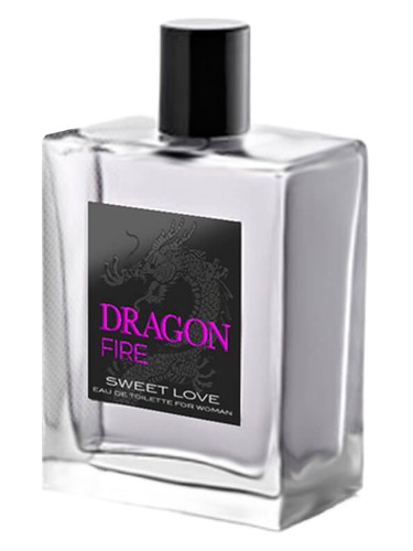 Dragon Fire Sweet Love by Instituto Español