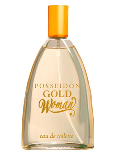 Poseidon Gold Woman by Instituto Español