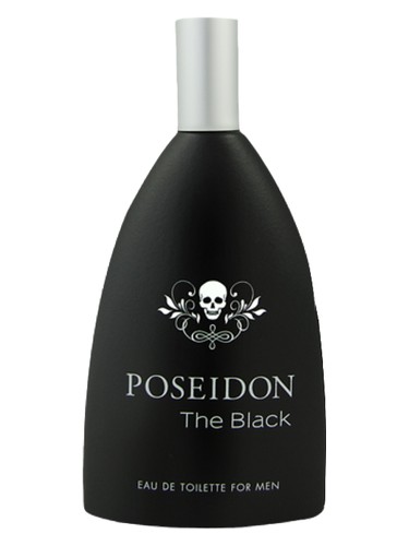 Poseidon The Black by Instituto Español