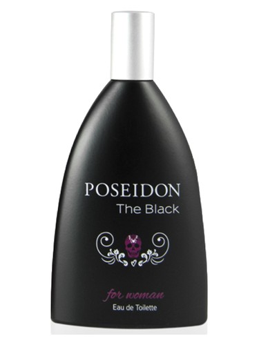 Poseidon The Black for Woman by Instituto Español
