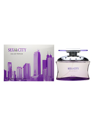 Sex In The City Lust by InStyle