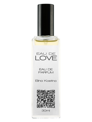 Eau de Love by Intelligent Perfumery