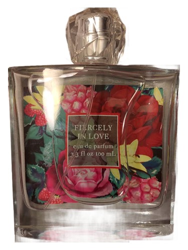 Fiercely in Love Eau de Parfum by Interparfums