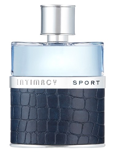 Men Sport by Intimacy