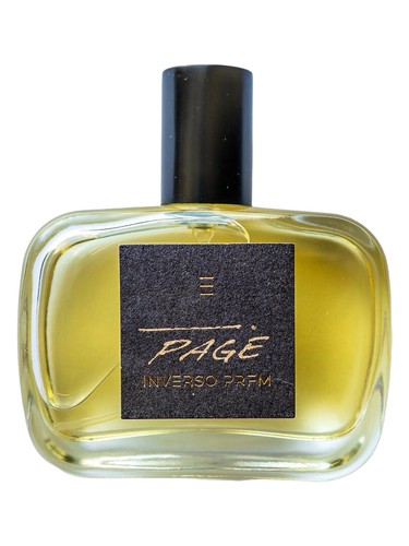 Blank Page by INVERSO PROFUMI