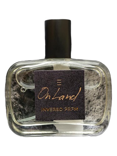 On Land by INVERSO PROFUMI