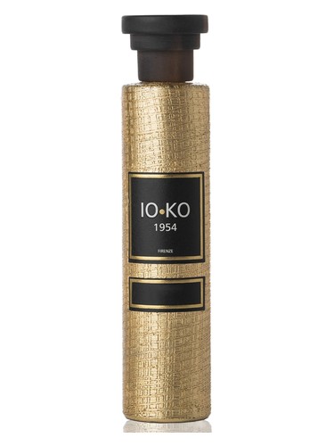I.Iokoro by IO.KO 1954