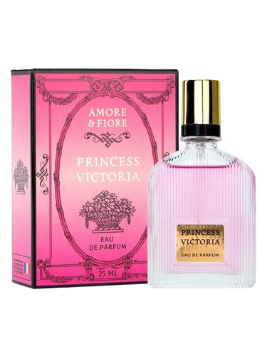 Amore & Fiore Princess Victoria by Iren Adler