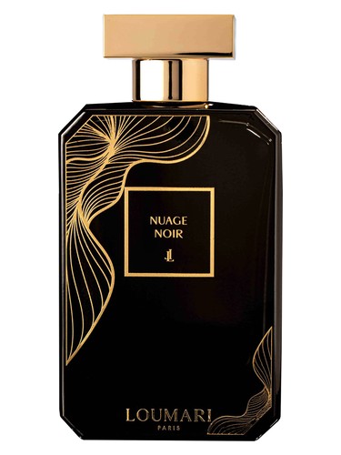 Nuage Noir by Loumari