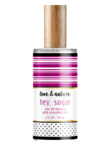 Hey, Sugar by Love & Nature