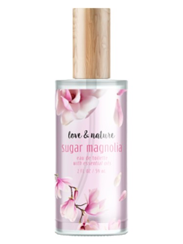 Sugar Magnolia by Love & Nature