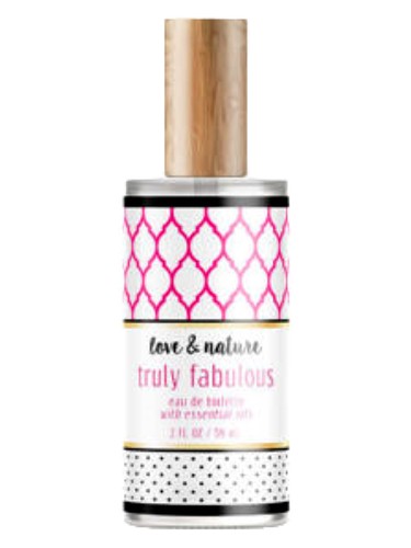Truly Fabulous by Love & Nature