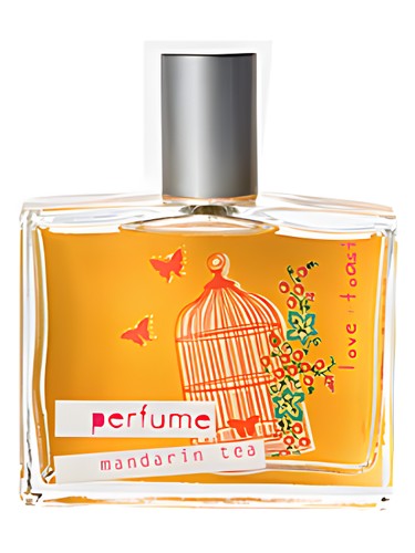 Mandarin Tea by Love & Toast