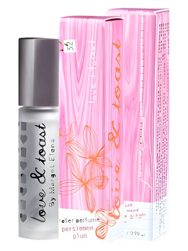 Persimmon Plum by Love & Toast