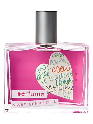 Sugar Grapefruit by Love & Toast
