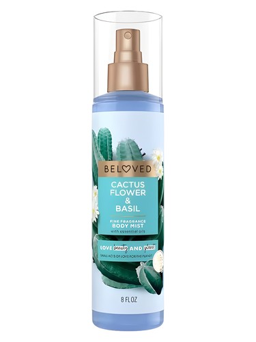 Cactus Flower & Basil by Love Beauty and Planet