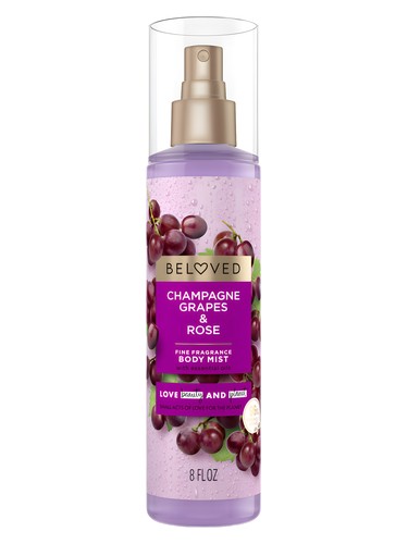 Champagne Grapes & Rose by Love Beauty and Planet
