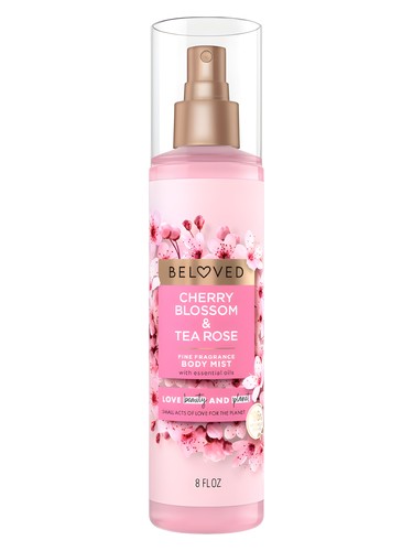 Cherry Blossom & Tea Rose by Love Beauty and Planet