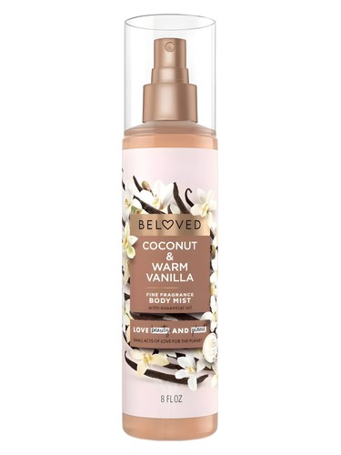 Coconut & Warm Vanilla by Love Beauty and Planet