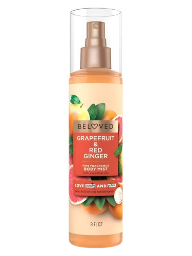 Grapefruit & Red Ginger by Love Beauty and Planet